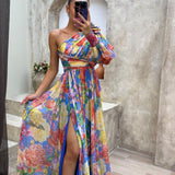 Whitney - Vestido Elegante y Fluido