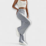 Jennifer - Pantalones anchos con estilo