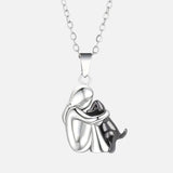 Abrazo de Perro - Collar