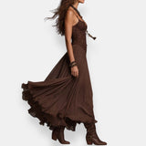 Mariana | Vestido Bohemio Encaje