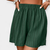 Pantalones Elegantes con Pliegues