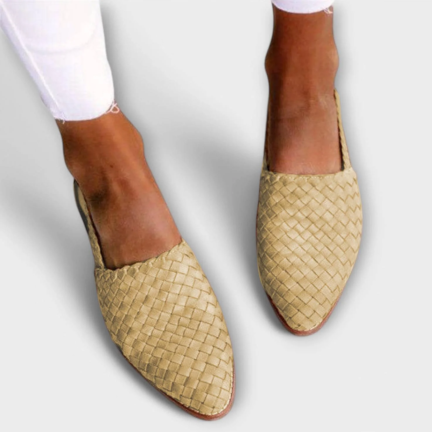 Luísa - Mocasines Femeninos