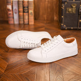 Rodrigo - Zapatos Bajos de Cuero