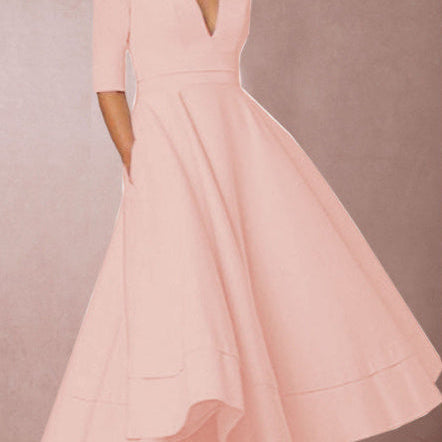 Laura - Vestido Midi Femenino
