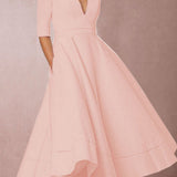 Laura - Vestido Midi Femenino
