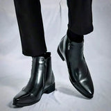 Lourenço - Botas Elegantes de Cuero