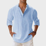 João - Camisa de Verano para Hombre