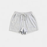 Pantalones Cortos de Verano con Cuerda Ajustable