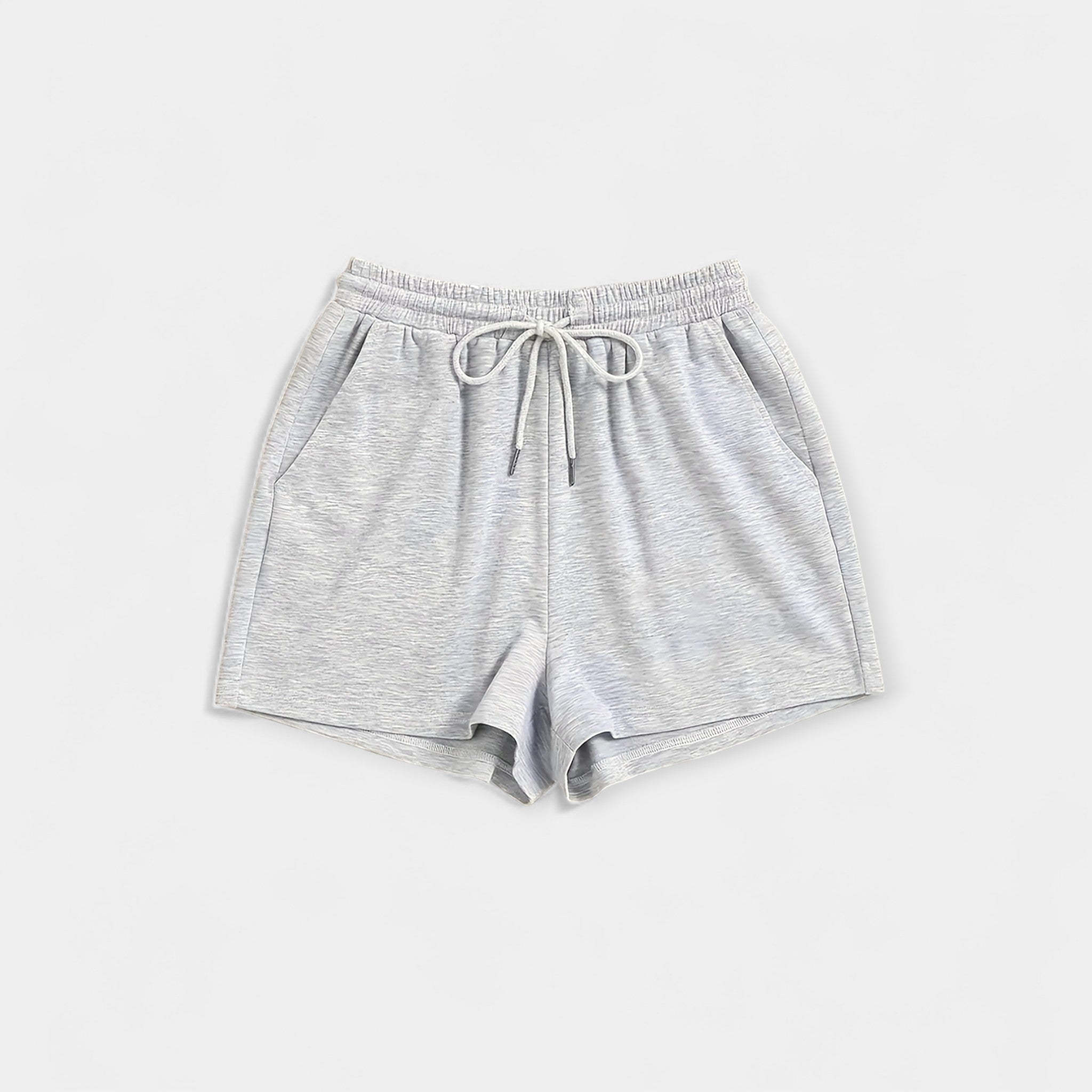 Pantalones Cortos de Verano con Cuerda Ajustable