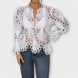 Savana - Blusa Asimétrica