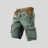 Mauro - Pantalones Cargo