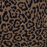 Falda Midi Leopardo