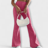 Jennifer - Pantalones anchos con estilo