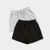 Pantalones Cortos de Verano con Cuerda Ajustable