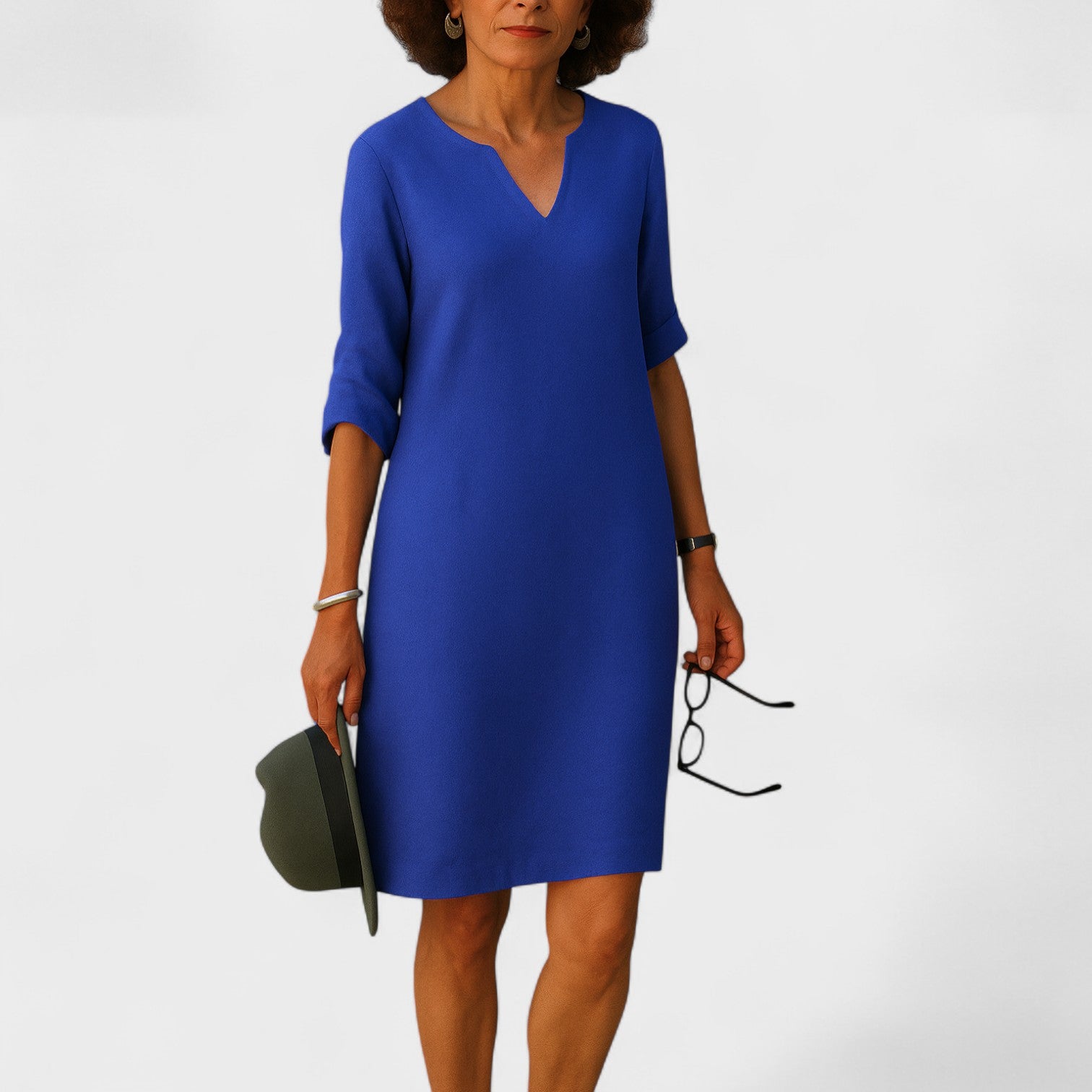 Clara - Vestido Elegancia sin esfuerzo