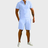 Carlos - Conjunto Elegante de Dos Piezas