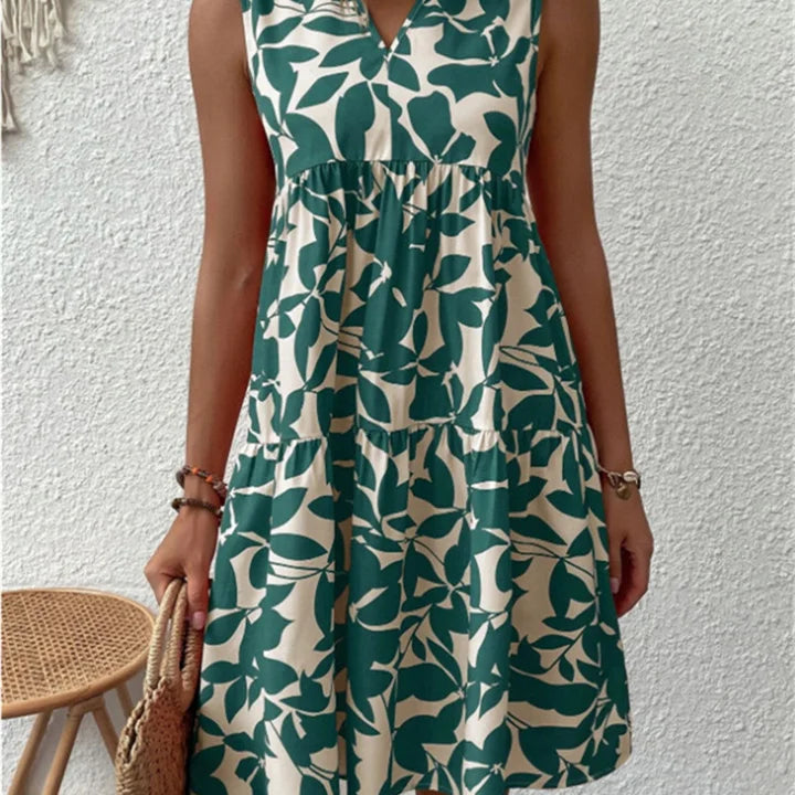 Sofía - Vestido de Verano Floral