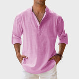 João - Camisa de Verano para Hombre