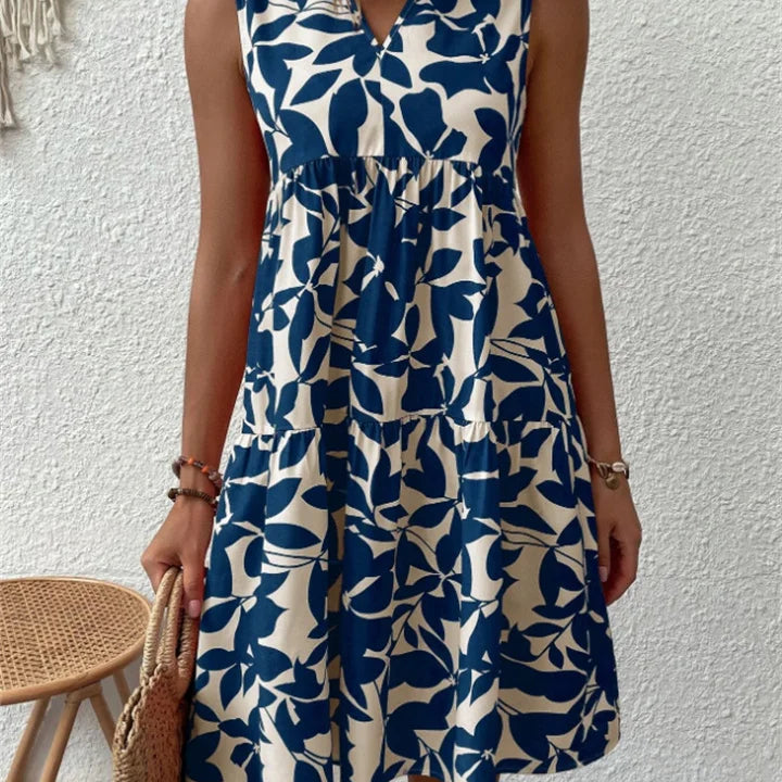 Sofía - Vestido de Verano Floral