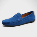 Luís - Zapatos Suaves de Satén