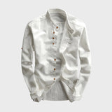 Luís - Camisa Japonesa Para Hombre