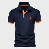 Duarte - Polo Elegante para Hombre