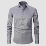 Teodoro - Camisa Elástica para Hombres