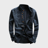 Luís - Camisa Japonesa Para Hombre