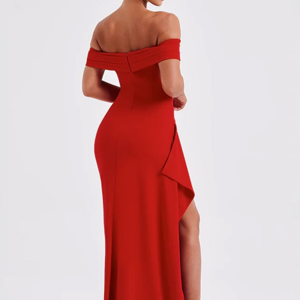Alexandra - Vestido de Lujo Maxi
