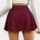 Pantalones Cortos de Tenis con Falda