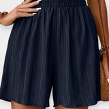 Pantalones Elegantes con Pliegues