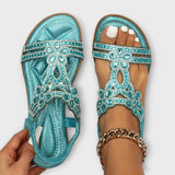 Rosalie - Sandalias ortopédicas con estilo boho