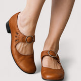 Clara - Zapato Elegante de Cuero Sintético