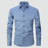 Teodoro - Camisa Elástica para Hombres