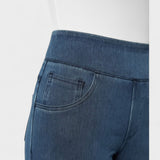 Irene - Pantalones vaqueros de corte ancho