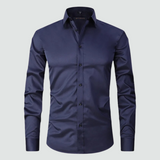 Teodoro - Camisa Elástica para Hombres