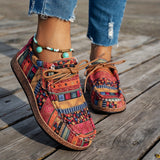 Lívia - Zapatos Femeninos Ortopédicos, Ligeros y Cómodos