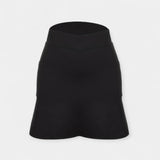 Pantalones Cortos con Falda