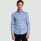 Teodoro - Camisa Elástica para Hombres