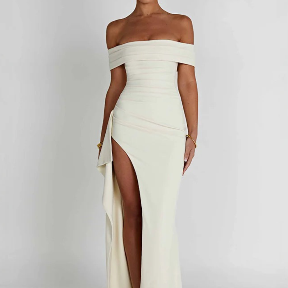 Alexandra - Vestido de Lujo Maxi