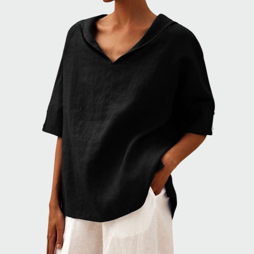 Camiseta casual - Línea cómoda