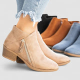 Adara - Botas Elegantes para el Día a Día