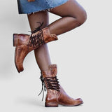 Aruna - Botas Elegantes y Confortables