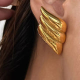 Aretes de ángel