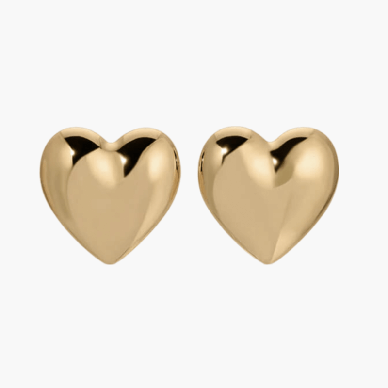 Pendientes Corazón