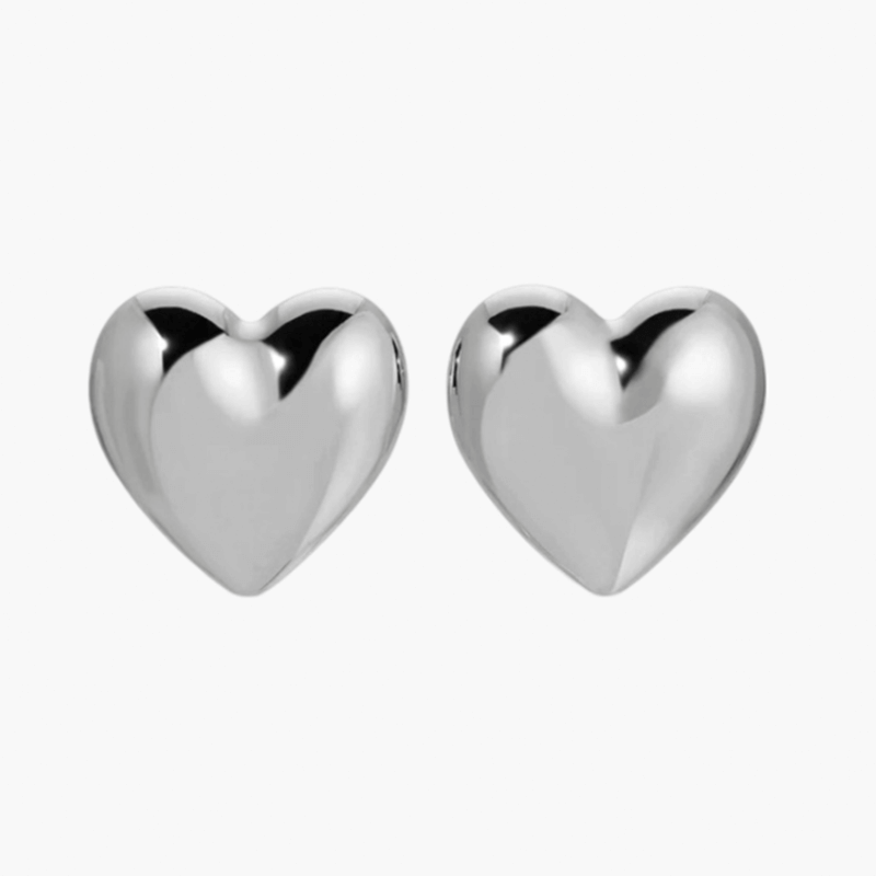 Pendientes Corazón