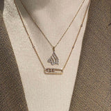 Melissa - Collar