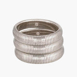 Pulsera estriada