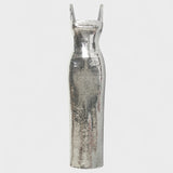 Sparkle Silver - Vestido de gala noche