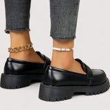 Guía - Mocasines Prácticos y Elegantes